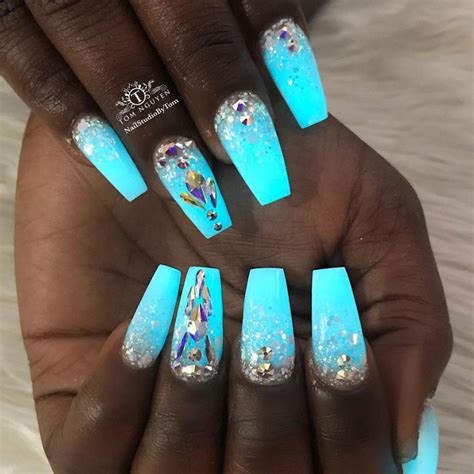 Illuminate Your Nails: Magical Glow-in-the-Dark Nail Designs for Gorgeous Digits